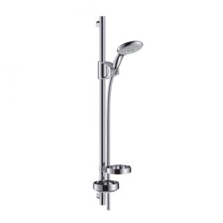 Душевой гарнитур Hansgrohe Raindance E 100 AIR 3jet 27883000 650 мм